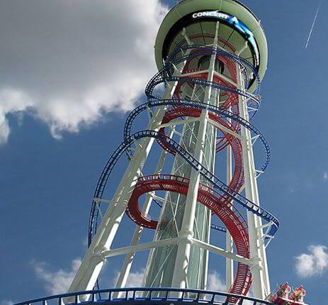 New Record Breaking Roller Coaster Finally Set To Come To Orlando