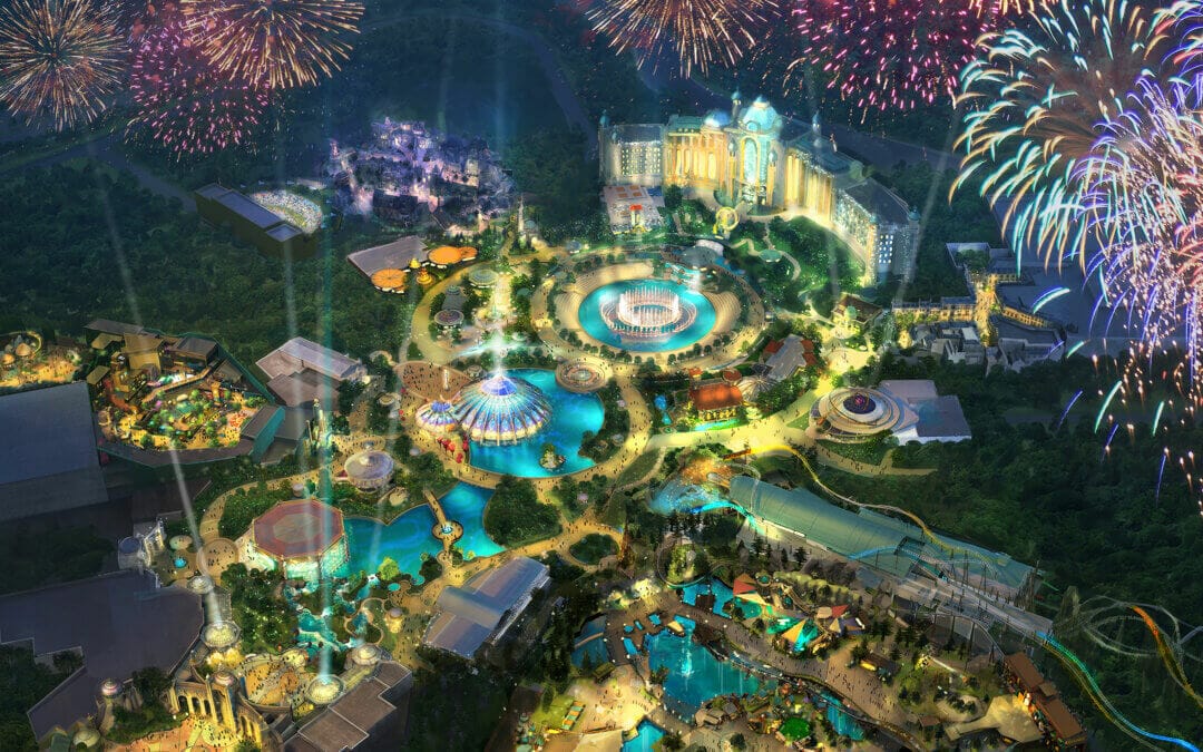 Universal Announces A New Orlando Theme Park