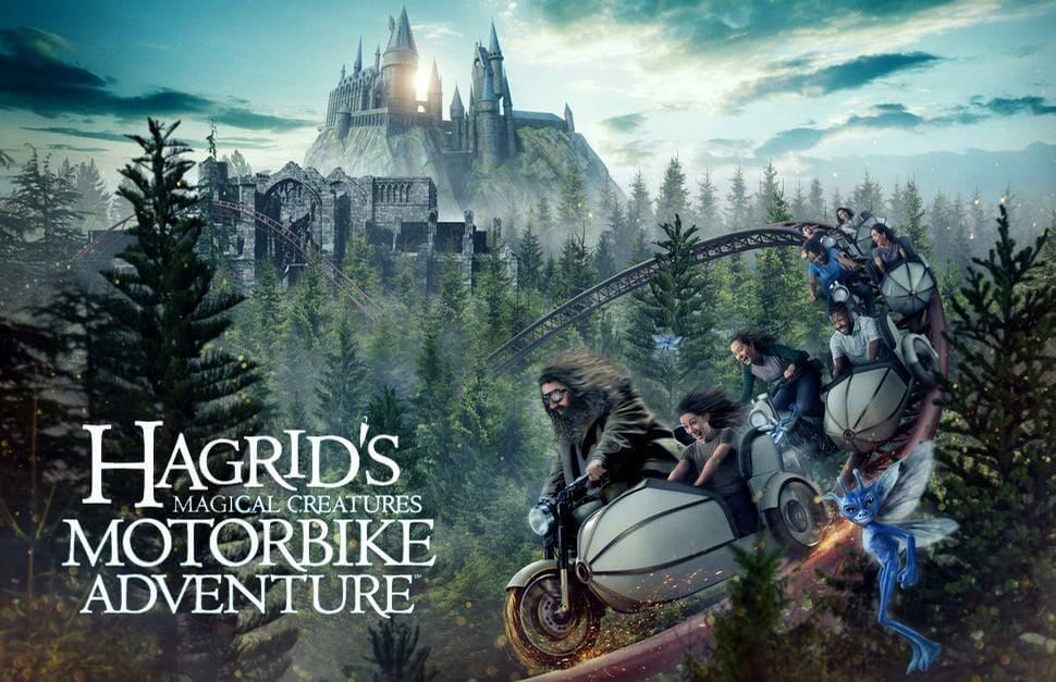 Universal Names Latest New Attraction At Wizarding World Of Harry Potter