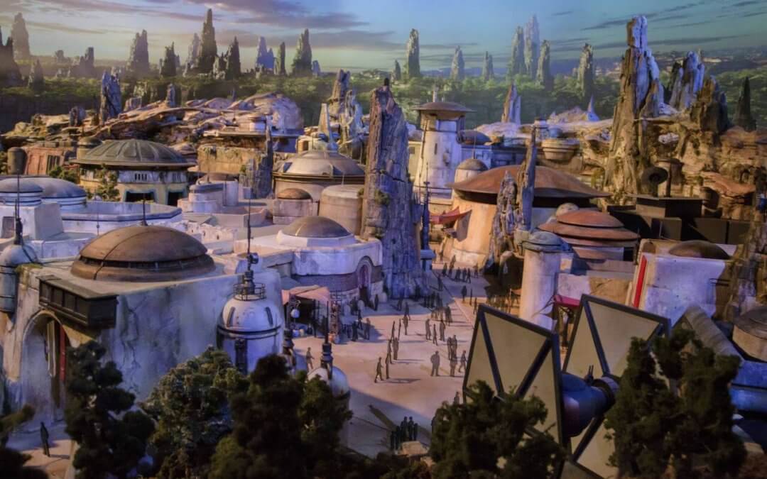 How The Opening Of Star Wars Galaxy’s Edge Will Benefit Your Holiday