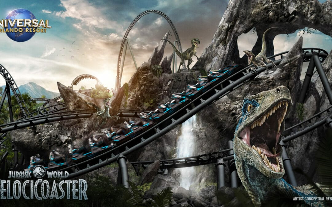 New Attractions Coming To Florida’s Theme Parks In 2021 And Beyond