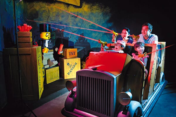 Legoland Florida Dark And Immersive Rides Orlandoplanningguide