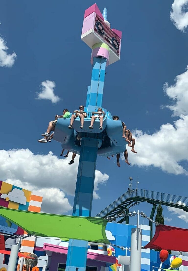 Legoland Florida Ride Height Restrictions