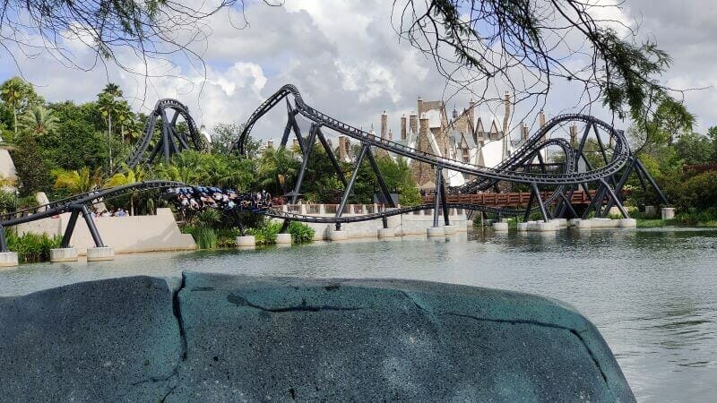 Orlando’s Best And Worst Roller Coasters in 2022