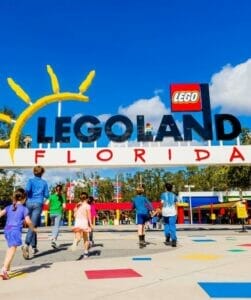 Legoland Florida Crowd Calendar - orlandoplanningguide