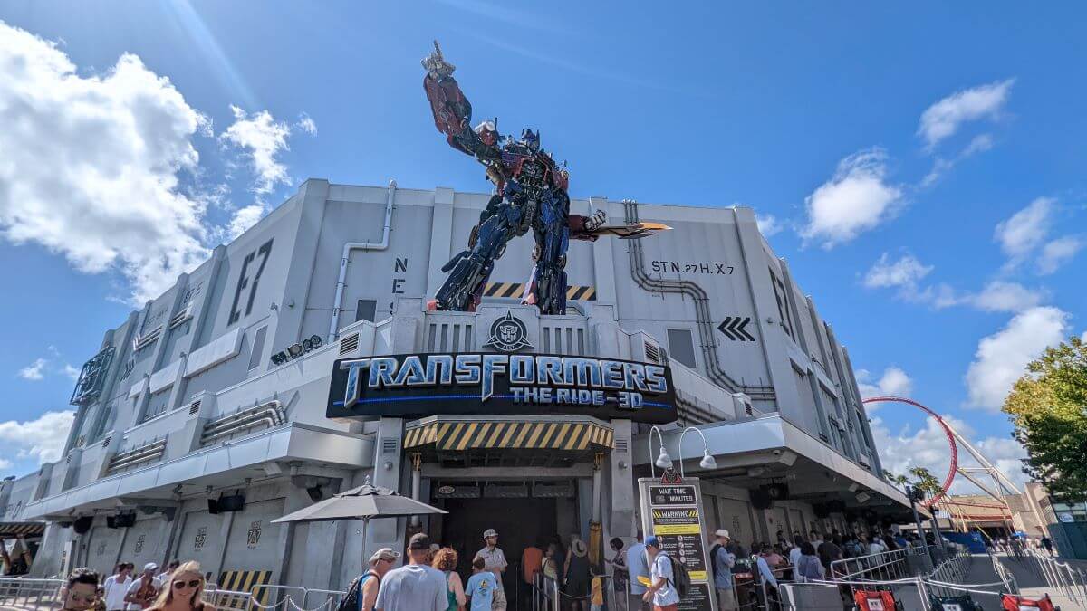 Universal Studios Florida Crowd Calendar - orlandoplanningguide