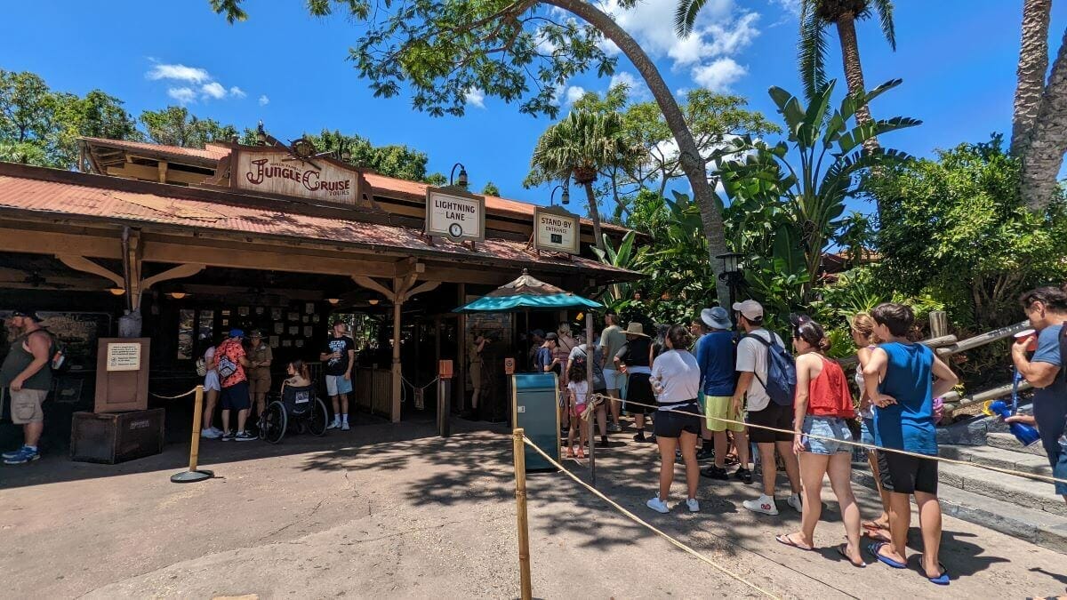 Magic Kingdom Crowd Calendar - orlandoplanningguide