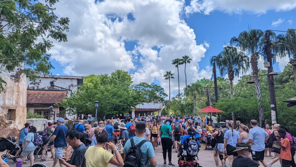 Animal Kingdom Crowd Calendar orlandoplanningguide Animal Kingdom Crowd Calendar orlandoplanningguide