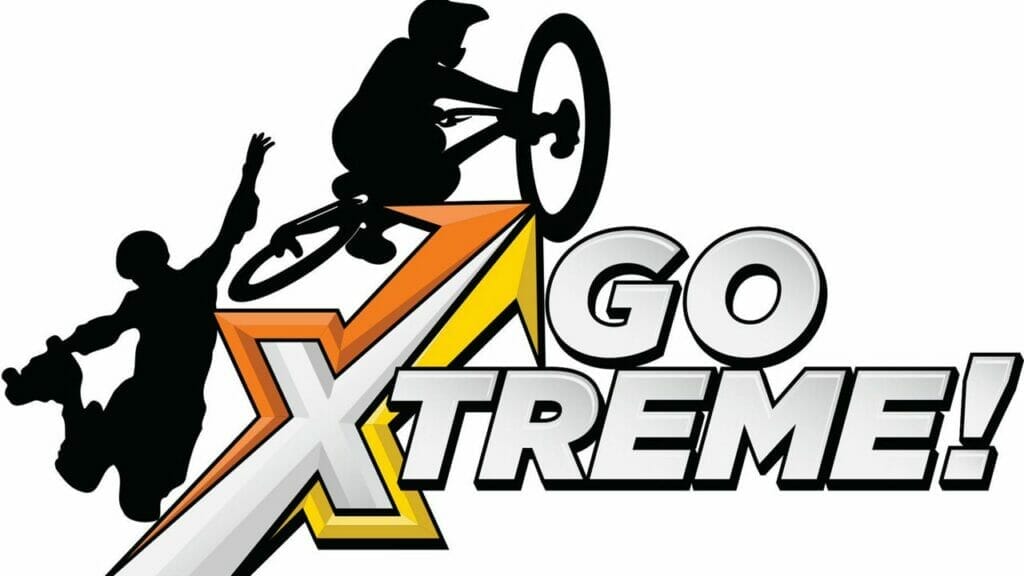 Go Extreme! logo