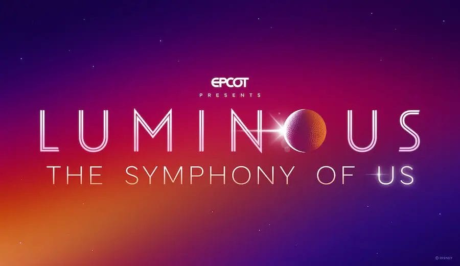 Luminous The Symphony Of Us promotional image
