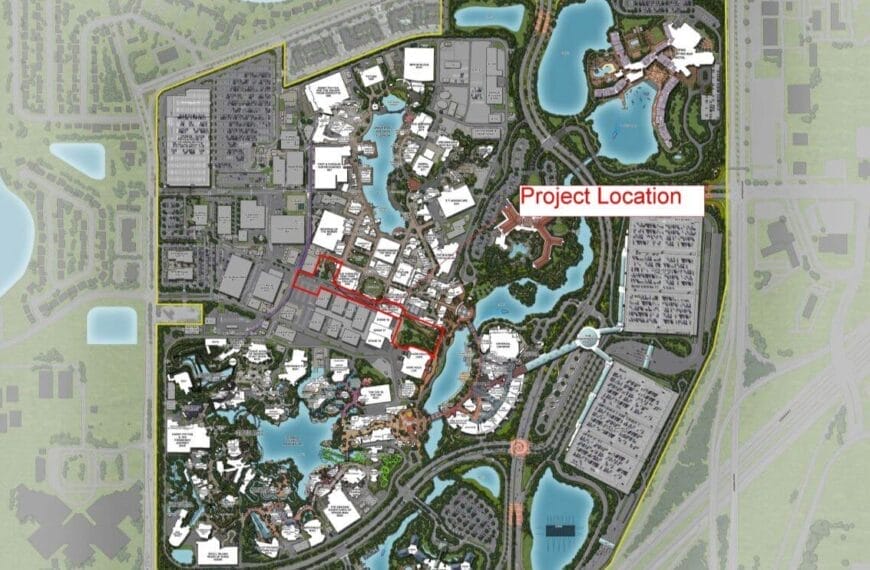 In Bitesize Orlando December 2024 find out about attractino refurbishments in Magic Kingdom, the end of an era in Legoland Florida and an impending attraction removal in Universal Studios.
