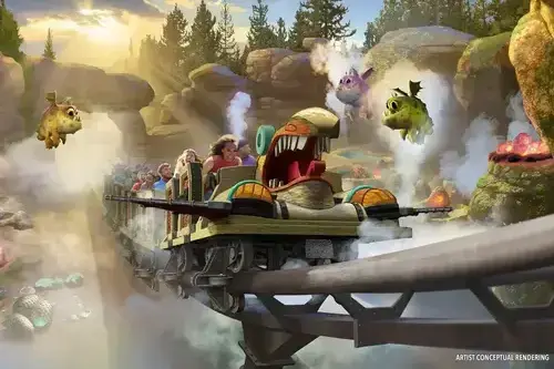 Epic Universe Hiccups Wing Gliders Artist Concept Epic Universe Hiccups Wing Gliders Artist Concept
