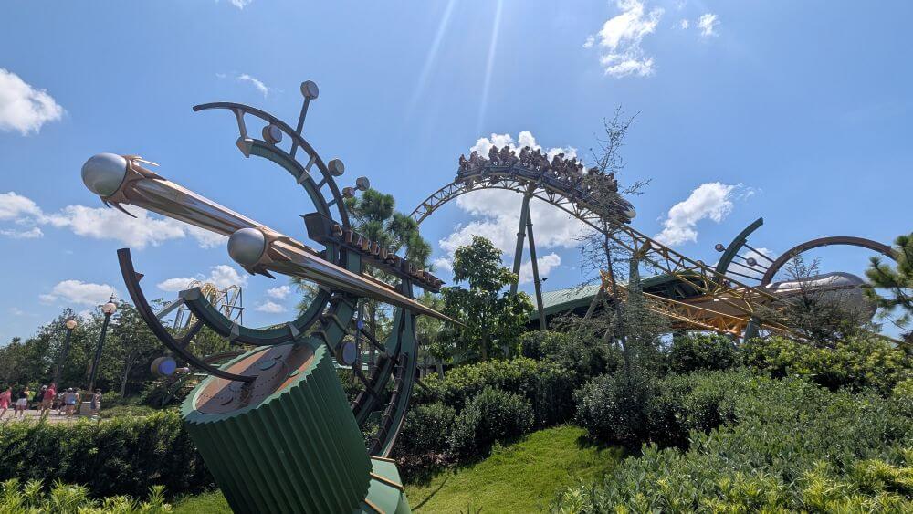 Stardust Racers Maintenance Schedule